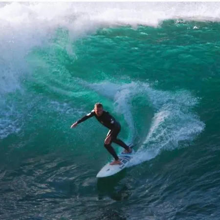 Blue Wave: Agradable Casa Con Fragancias A Mar. * Punta del Hidalgo
