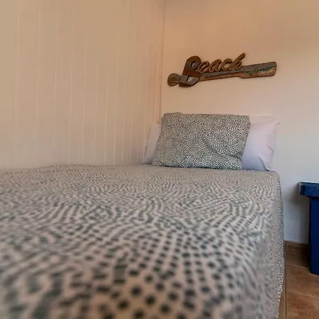 Nyaraló Blue Wave: Agradable Casa Con Fragancias A Mar. *