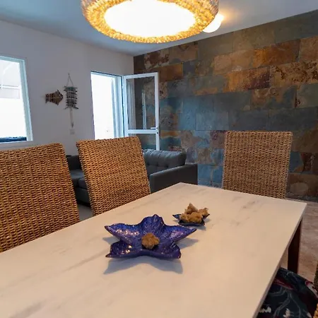 Blue Wave: Agradable casa con fragancias a mar. Сasa de vacaciones Punta Del Hidalgo